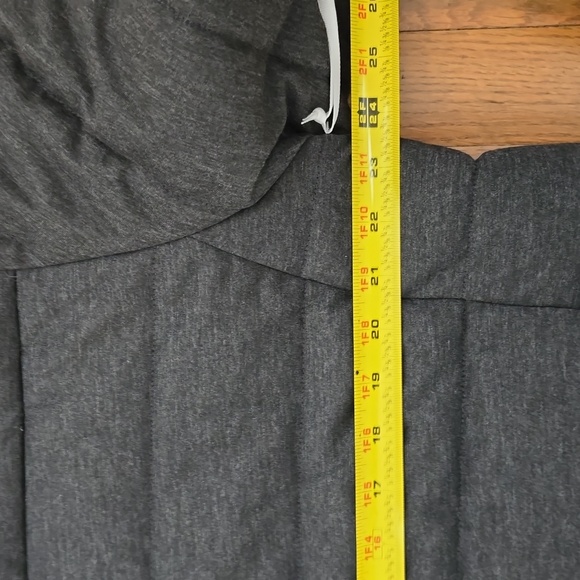 STYLUS BRAND MENS DARK GRAY HEATHER SNAP FRONT WINTER COAT SIZE XL - Picture 10 of 13